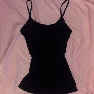 Old Navy Black Tank Top